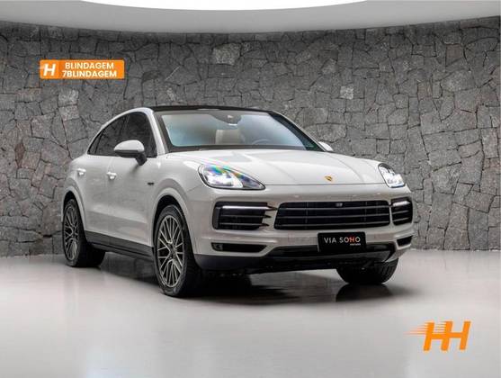 PORSCHE CAYENNE 3.0 V6 E-HYBRID PLATINUM EDITION AWD TIPTRONIC S PORSCHE CAYENNE 3.0 V6 E-HYBRID PLATINUM EDITION AWD TIPTRONIC S